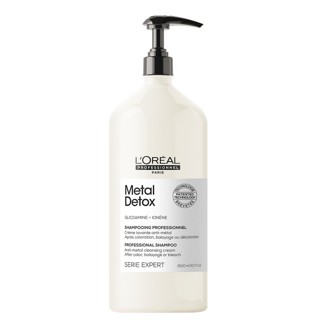 L'Oreal Serie Expert Metal Detox Shampoo - Image 2