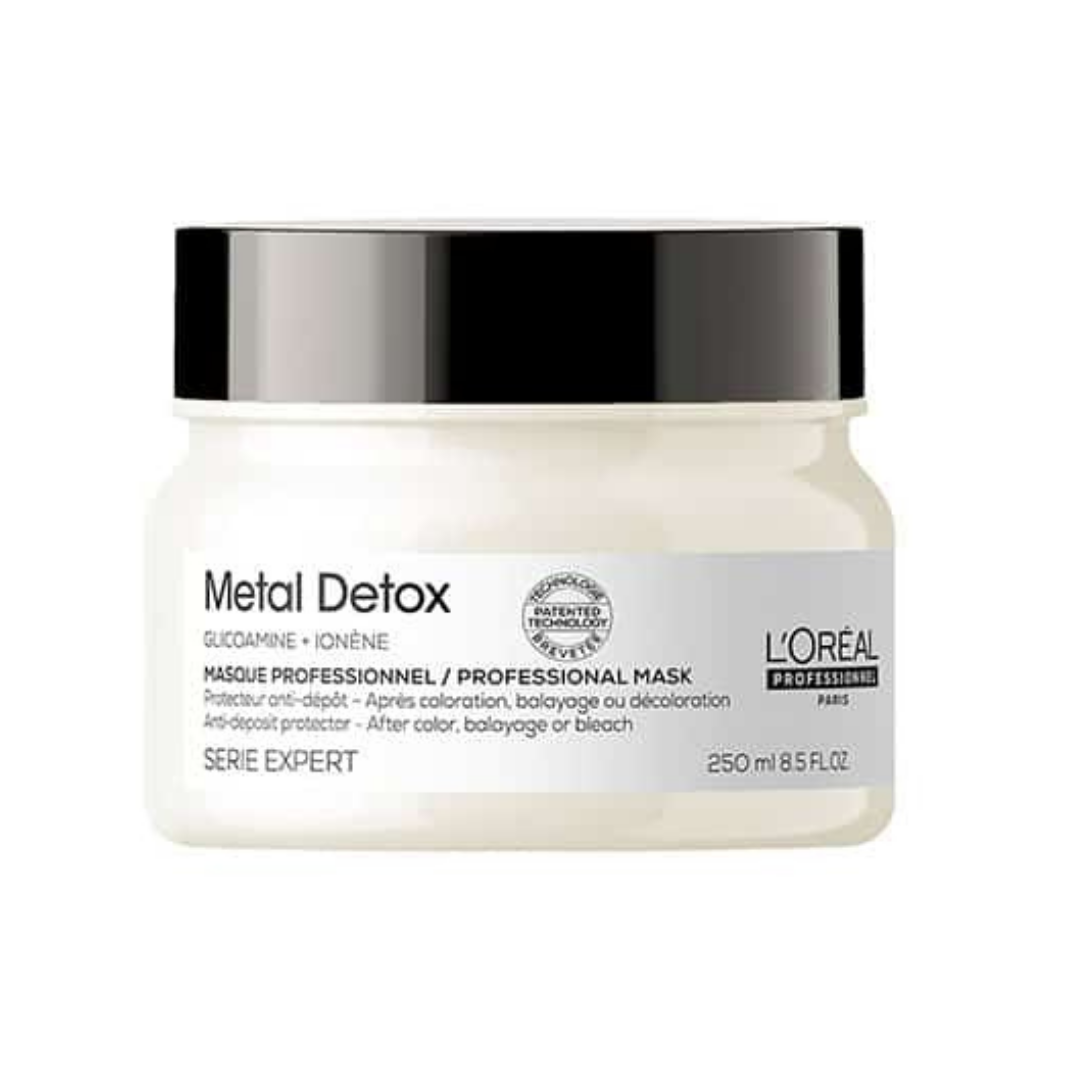 L'Oreal Serie Expert Metal Detox Masque Treatment *NEW*