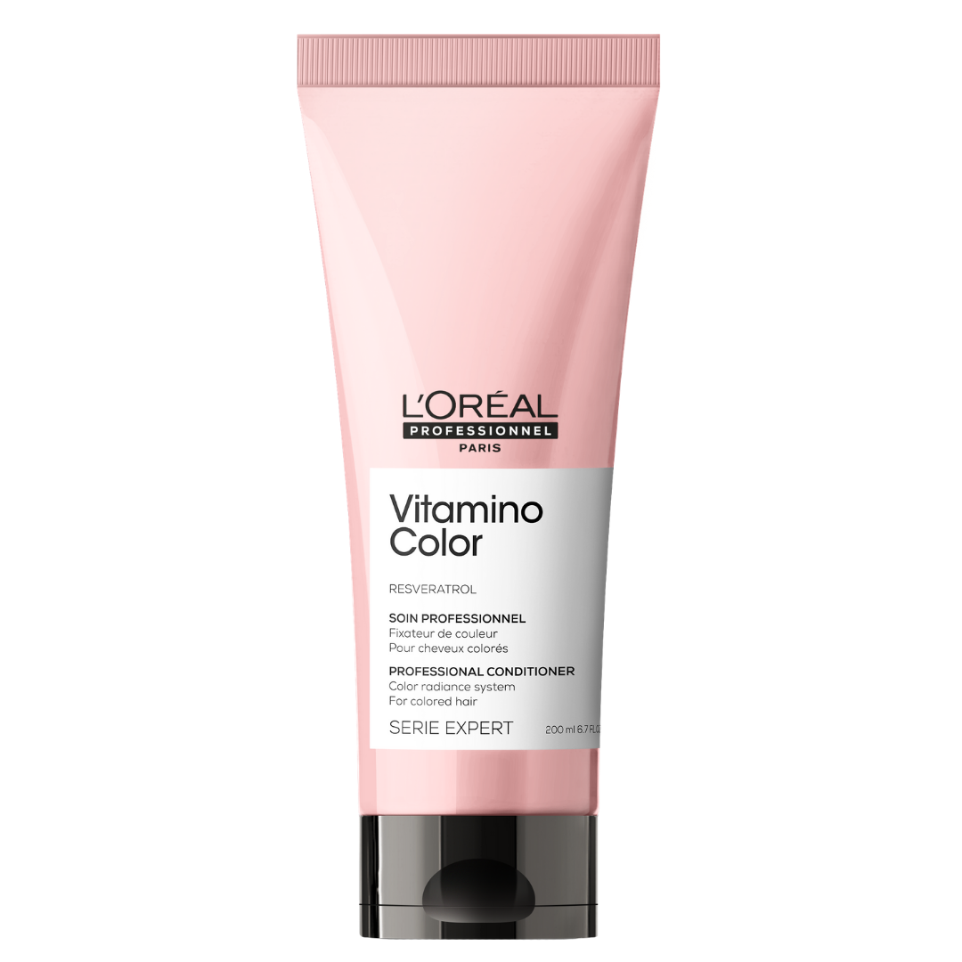 L'OREAL SERIE EXPERT VITAMINO COLOUR CONDITIONER *NEW*