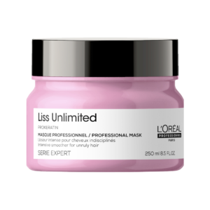 L'OREAL SERIE EXPERT LISS UNLIMITED MASK MASQUE *NEW*