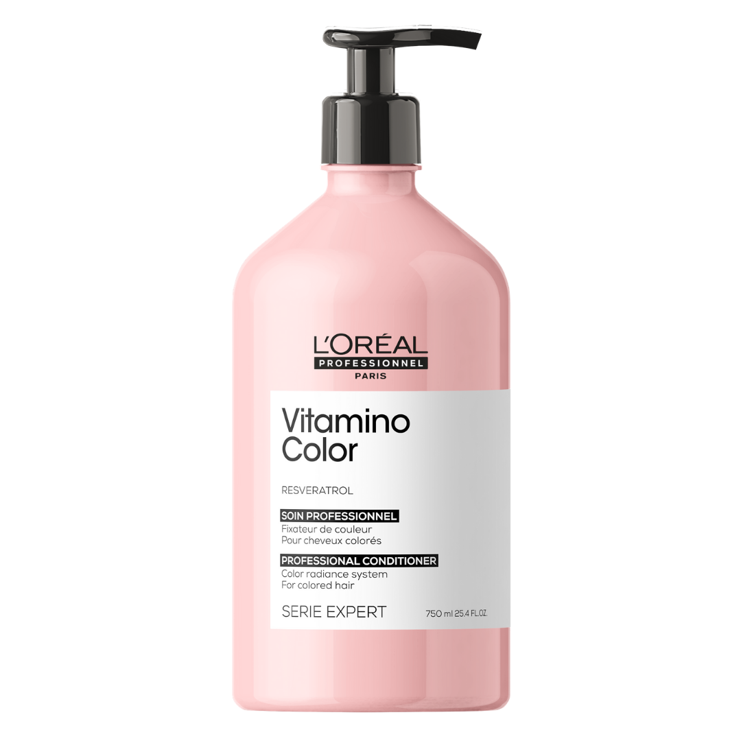 L'OREAL SERIE EXPERT VITAMINO COLOUR CONDITIONER *NEW* - Image 2