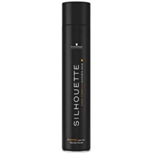Schwarzkopf Silhouette Super Hold Hairspray