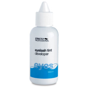 Strictly Professional Eyelash Tint Developer 50ml