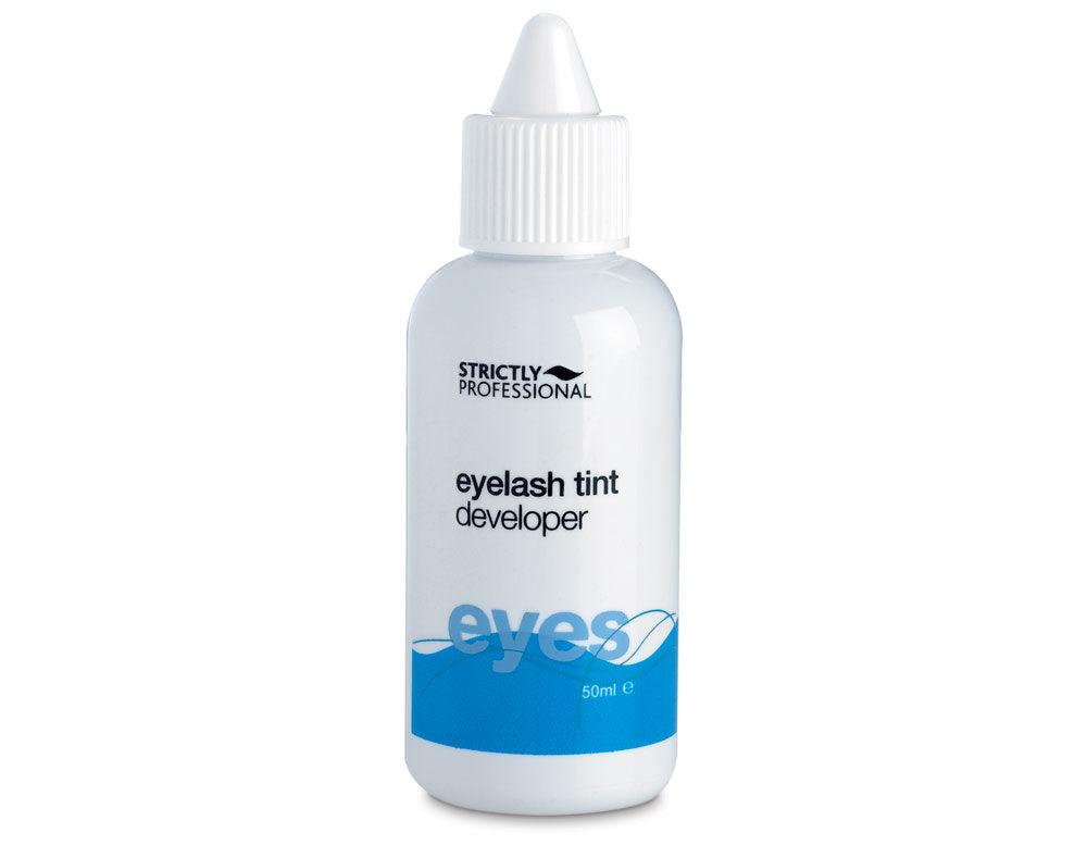 Strictly Professional Eyelash Tint Developer 50ml