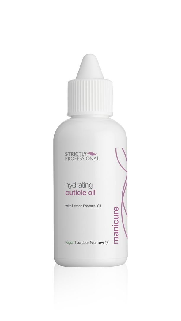 Strictly Professional Hydrating Cuticle Oil