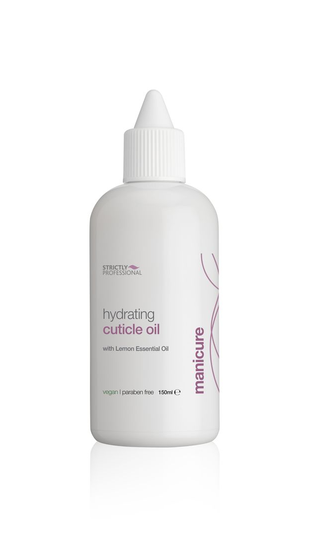 Strictly Professional Hydrating Cuticle Oil - Image 2