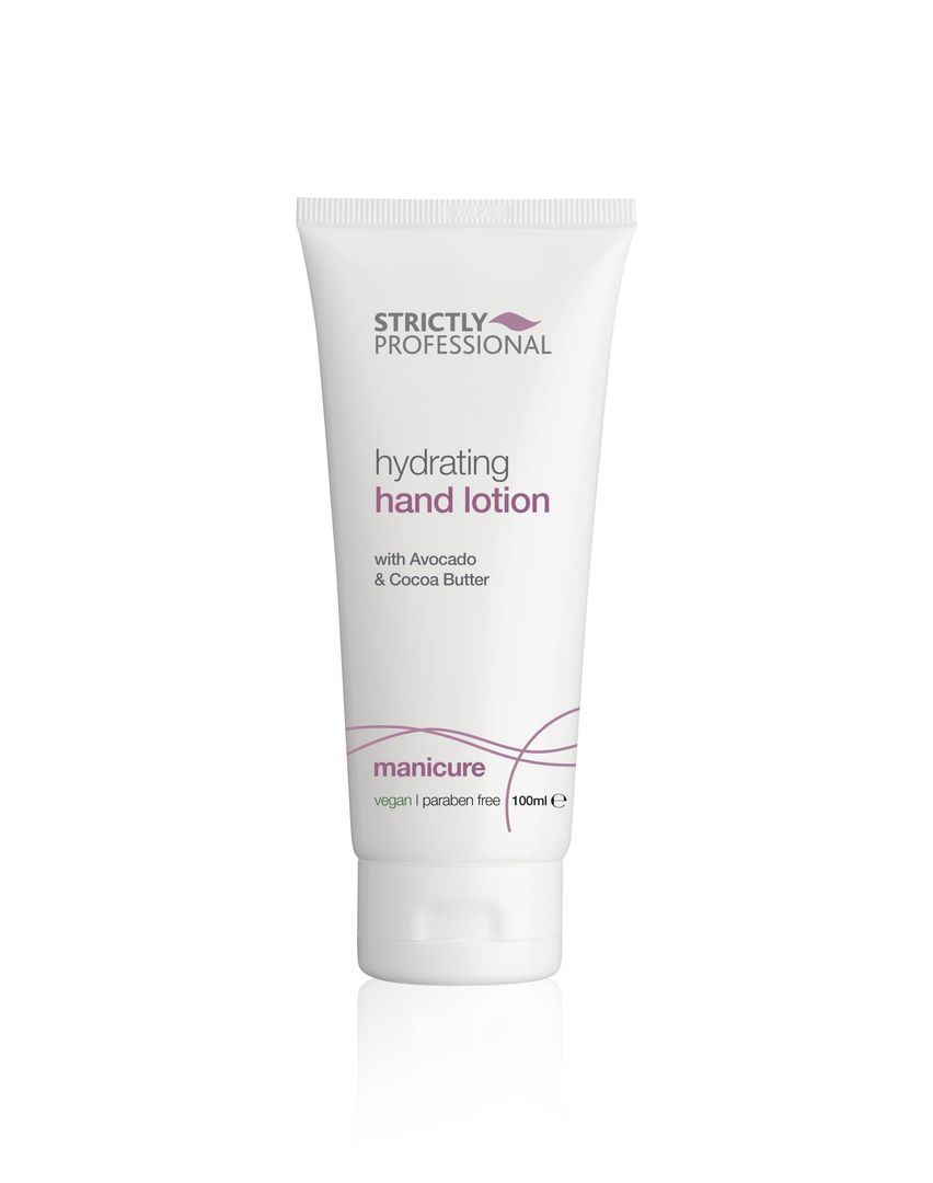 Strictly Professional Hydrating Hand Lotion
