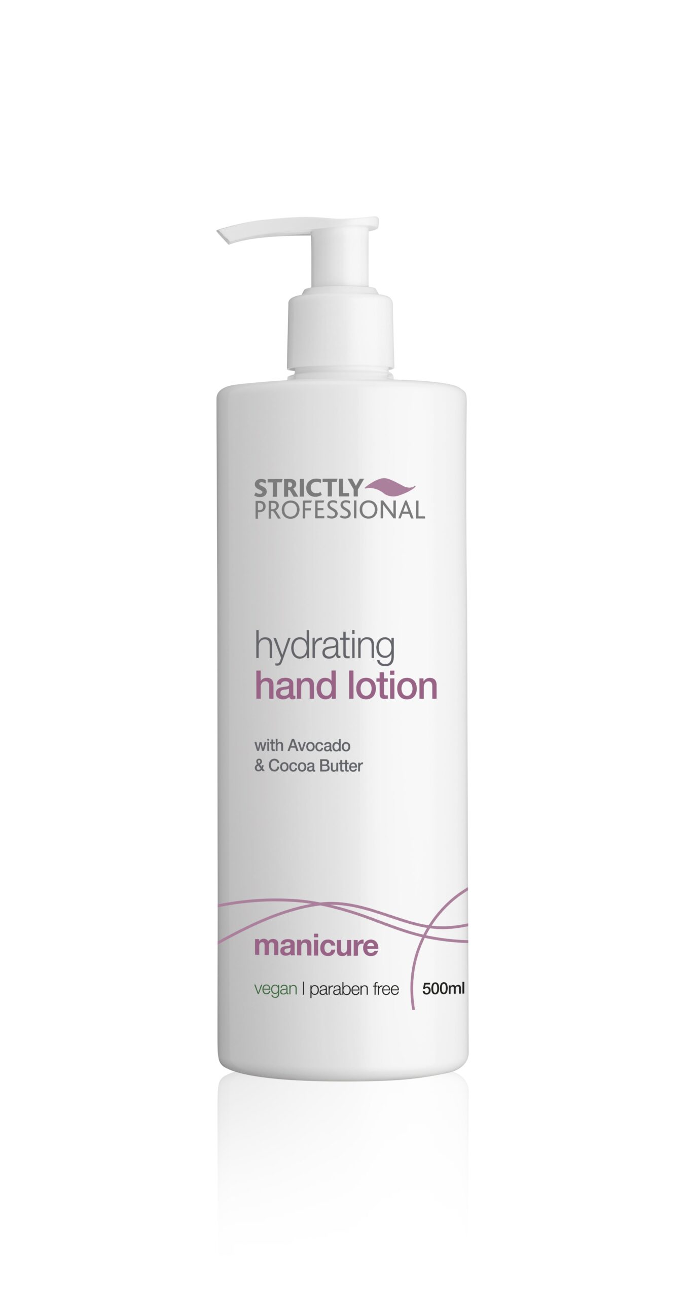 Strictly Professional Hydrating Hand Lotion - Image 2