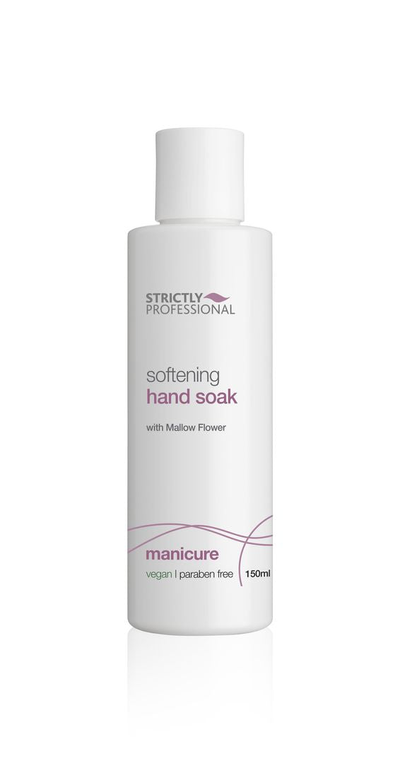 Strictly Professional Softening Hand Soak
