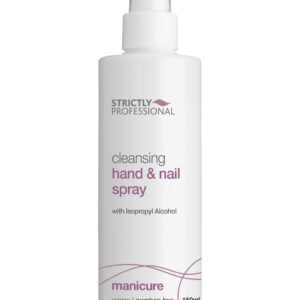 Strictly Professional Cleansing Hand & Nail Spray 150ml