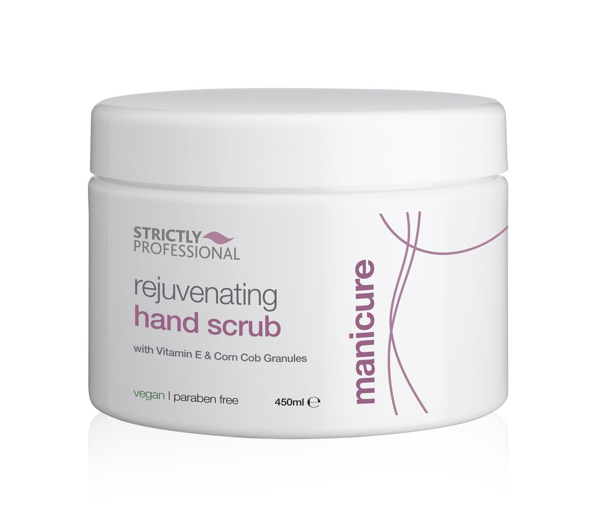 Strictly Professional Rejuvenating Hand Scrub - Image 2