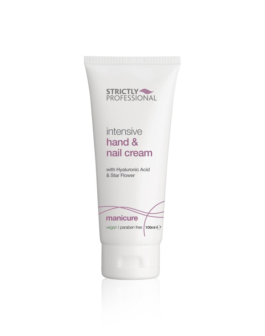 Strictly Professional Intensive Hand and Nail Cream
