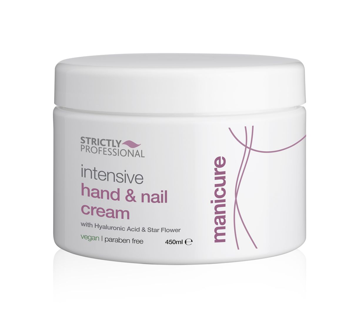 Strictly Professional Intensive Hand and Nail Cream - Image 2