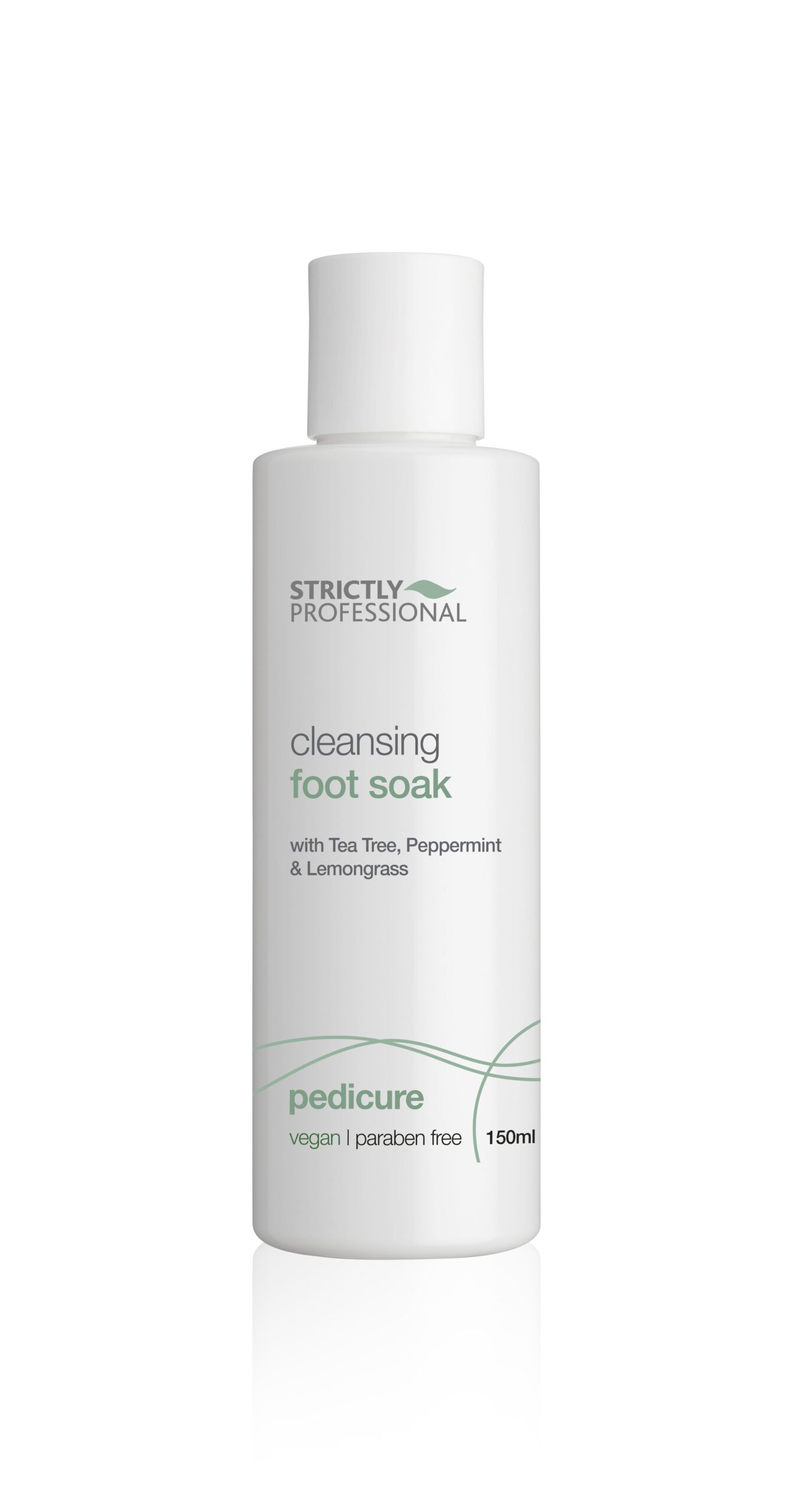 Strictly Professional Cleansing Foot Soak