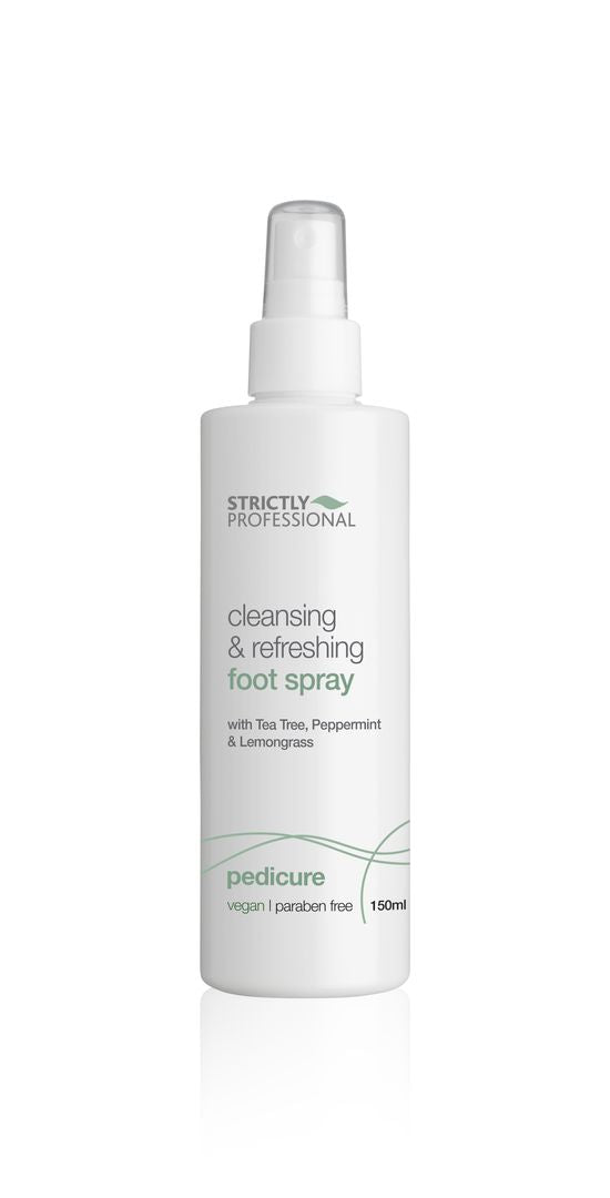 Strictly Professional Refreshing Foot Spray 150ml