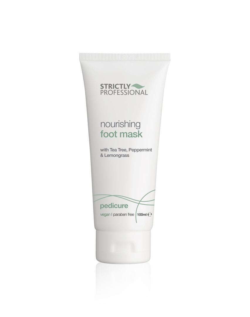 Strictly Professional Nourishing Foot Mask