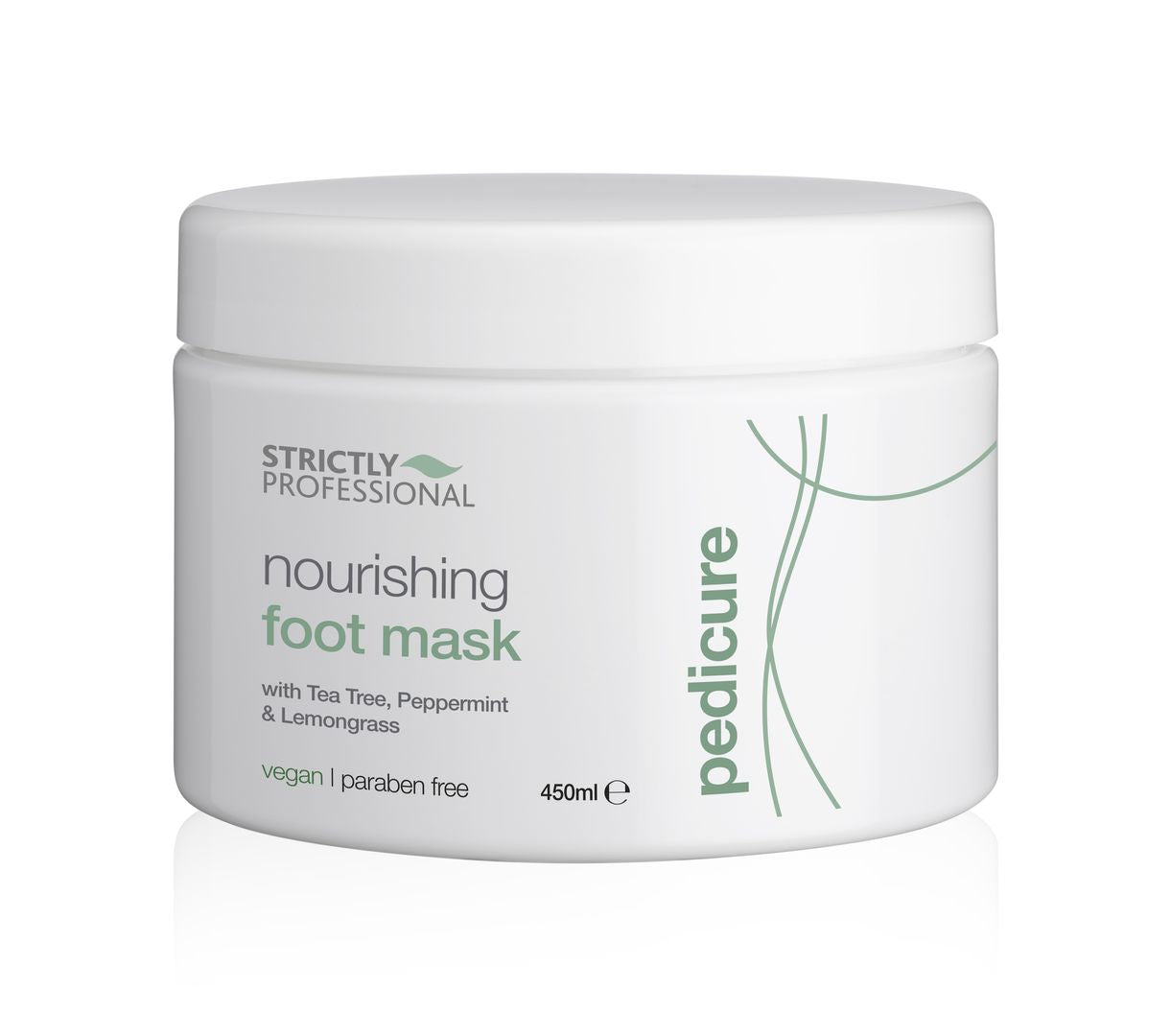 Strictly Professional Nourishing Foot Mask - Image 2
