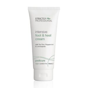 Strictly Professional Intensive Foot & Heel Cream