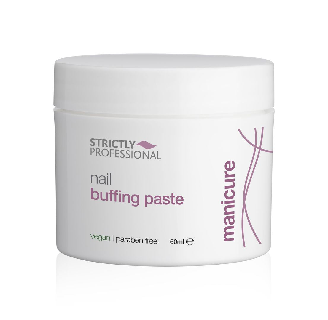 Strictly Professional Nail Buffing Paste 60ml