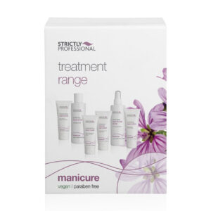 Strictly Professional Manicure Treatment Range