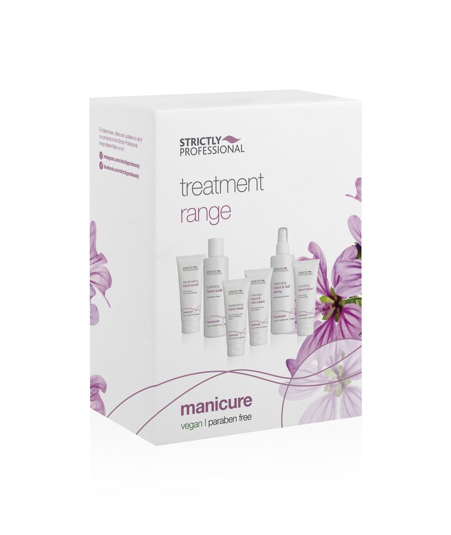 Strictly Professional Manicure Treatment Range - Image 3