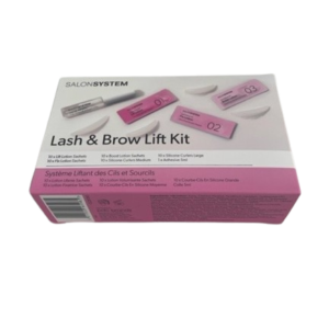 Salon System Lash and Brow Lift Kit