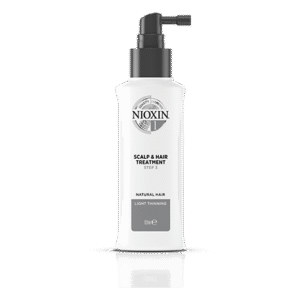 Nioxin Scalp and Hair Leave In Treatment System 1 (100ml)