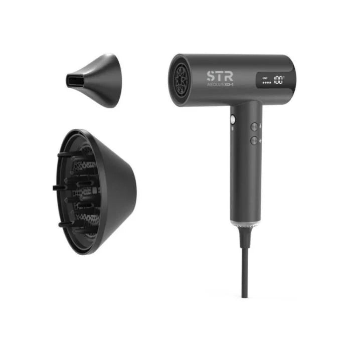 STR Aeolus Hairdryer XD-1 (Grey)