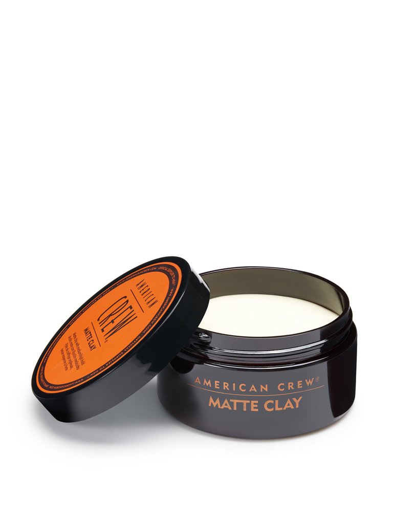 American Crew Matte Clay 85g - Image 3
