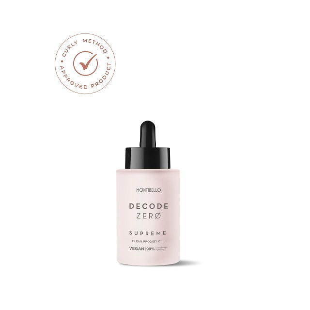 Montibello Decode Zero Supreme Oil
