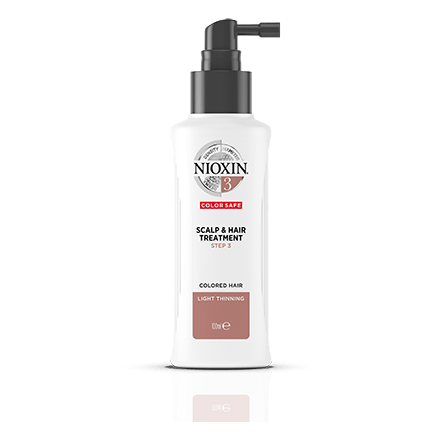 Nioxin Scalp and Hair Leave In Treatment System 3 (100ml)