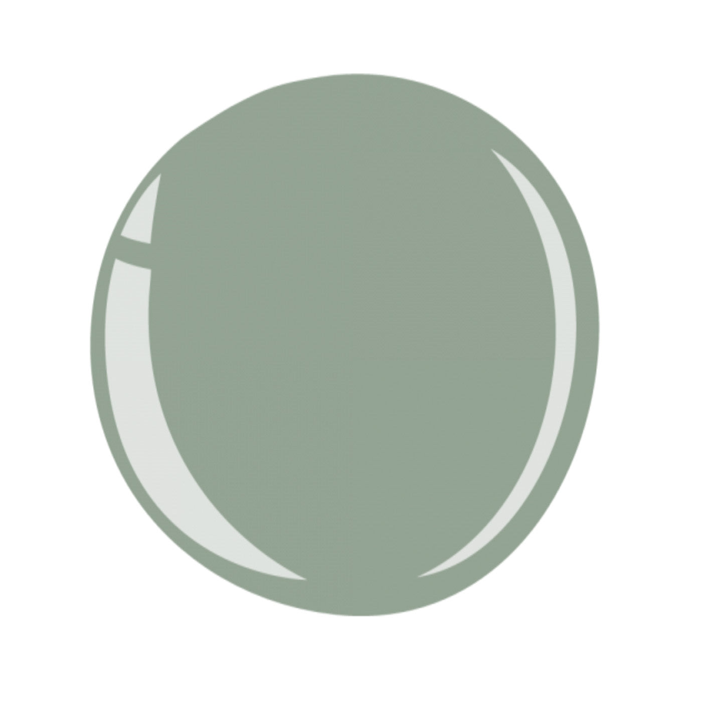 Halo Gel Polish Sage (8ml)