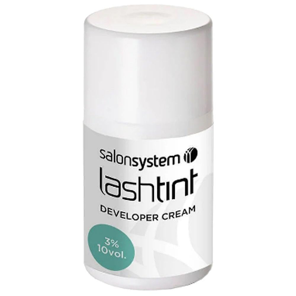 Salon System Lash Tint Cream Developer 3% 100ml