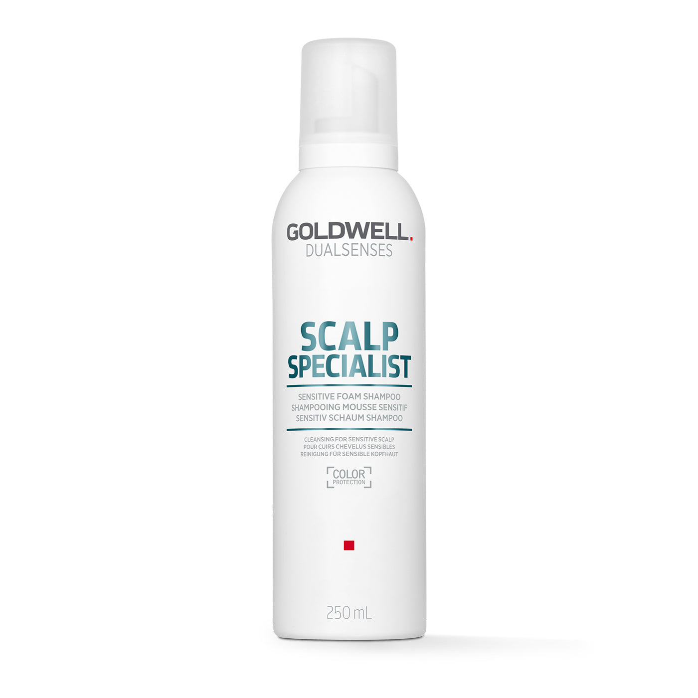 Goldwell DualSenses Scalp Specialist Sensitive Foam Shampoo (250ml)