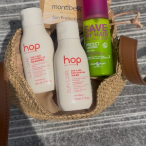 Montibello Sun Care Pouch 2026