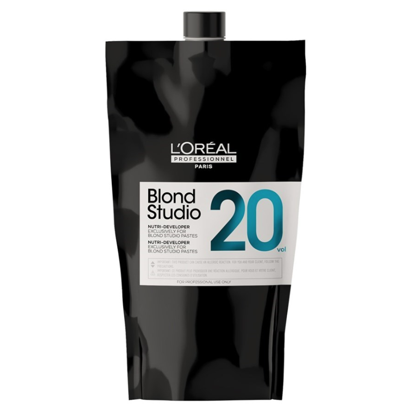 L'Oreal Blond Studio Nutri Developer 20 Vol (1000ml)