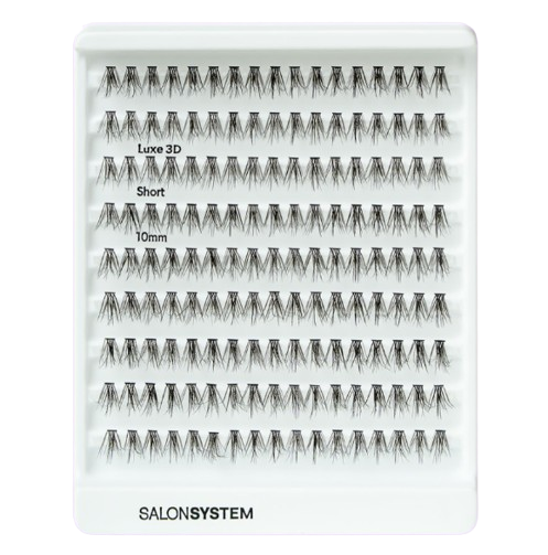 Salon System Value Pack Cluster 3D Luxe Short - Image 2