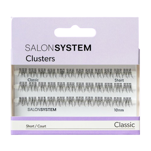Salon System Individuals Cluster Classic Short 10mm