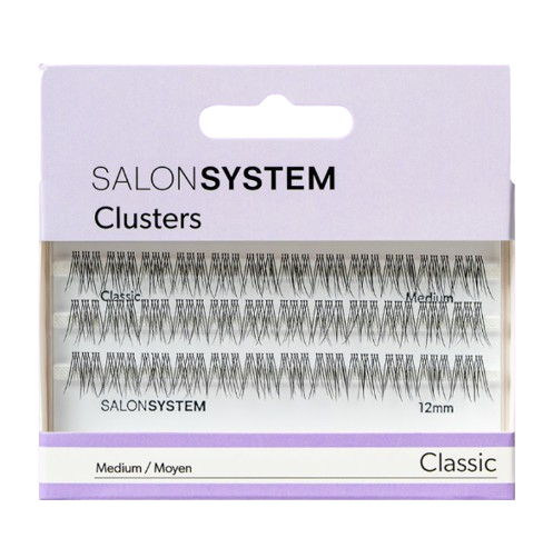 Salon System Individuals Cluster Classic Medium 12mm