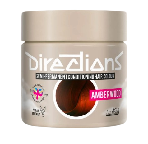 Directions Semi Permanent Hair Colour | Amberwood
