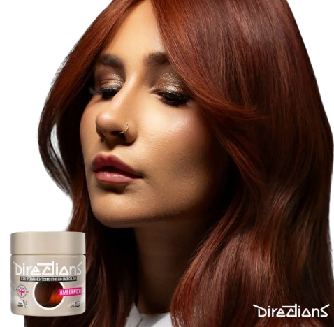 Directions Semi Permanent Hair Colour | Amberwood - Image 2