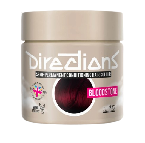 Directions Semi Permanent Hair Colour | Bloodstone