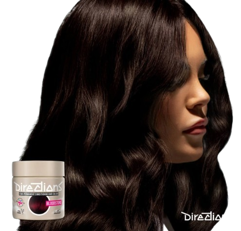 Directions Semi Permanent Hair Colour | Bloodstone - Image 2