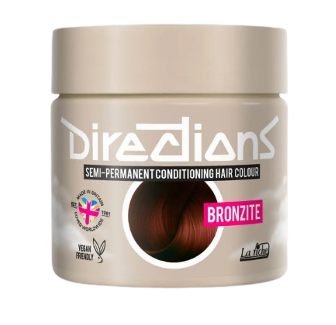 Directions Semi Permanent Hair Colour | Bronzite