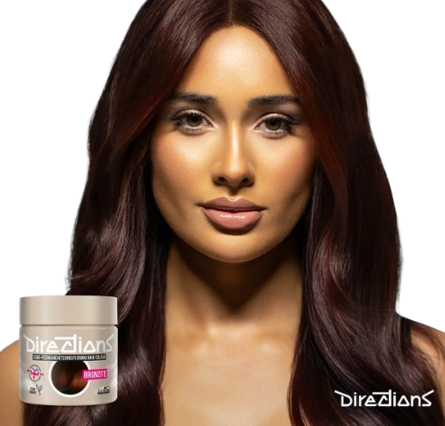Directions Semi Permanent Hair Colour | Bronzite - Image 2