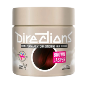 Directions Semi Permanent Hair Colour | Brown Jasper