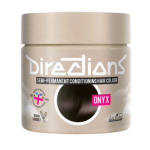 Directions Semi Permanent Hair Colour | Onyx