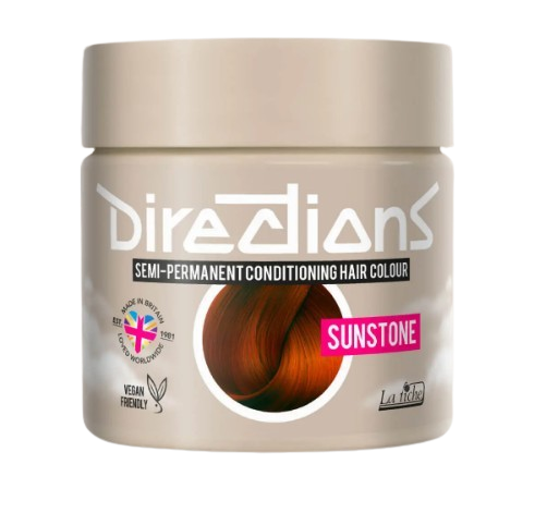 Directions Semi Permanent Hair Colour | Sunstone