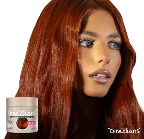 Directions Semi Permanent Hair Colour | Sunstone - Image 2
