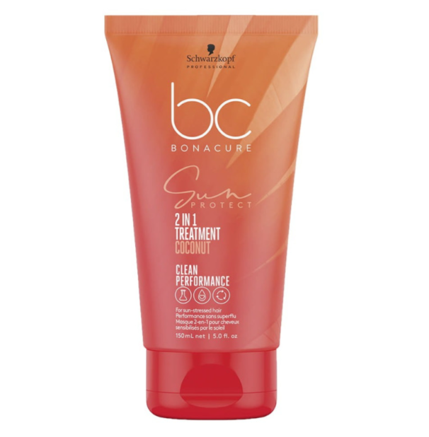 Schwarzkopf BC Sun Care Pouch 2026 - Image 2
